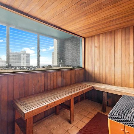Pacific Monarch - 1 Bedroom - Ocean And City Views! Honolulu Exteriér fotografie