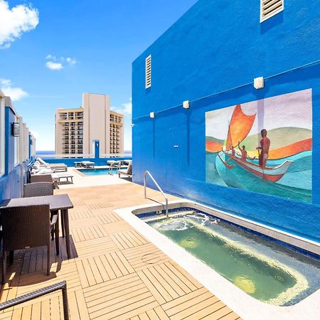 Pacific Monarch - 1 Bedroom - Ocean And City Views! Honolulu Exteriér fotografie