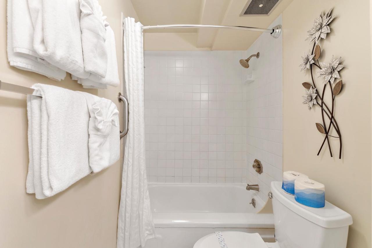 Pacific Monarch - 1 Bedroom - Ocean And City Views! Honolulu Exteriér fotografie