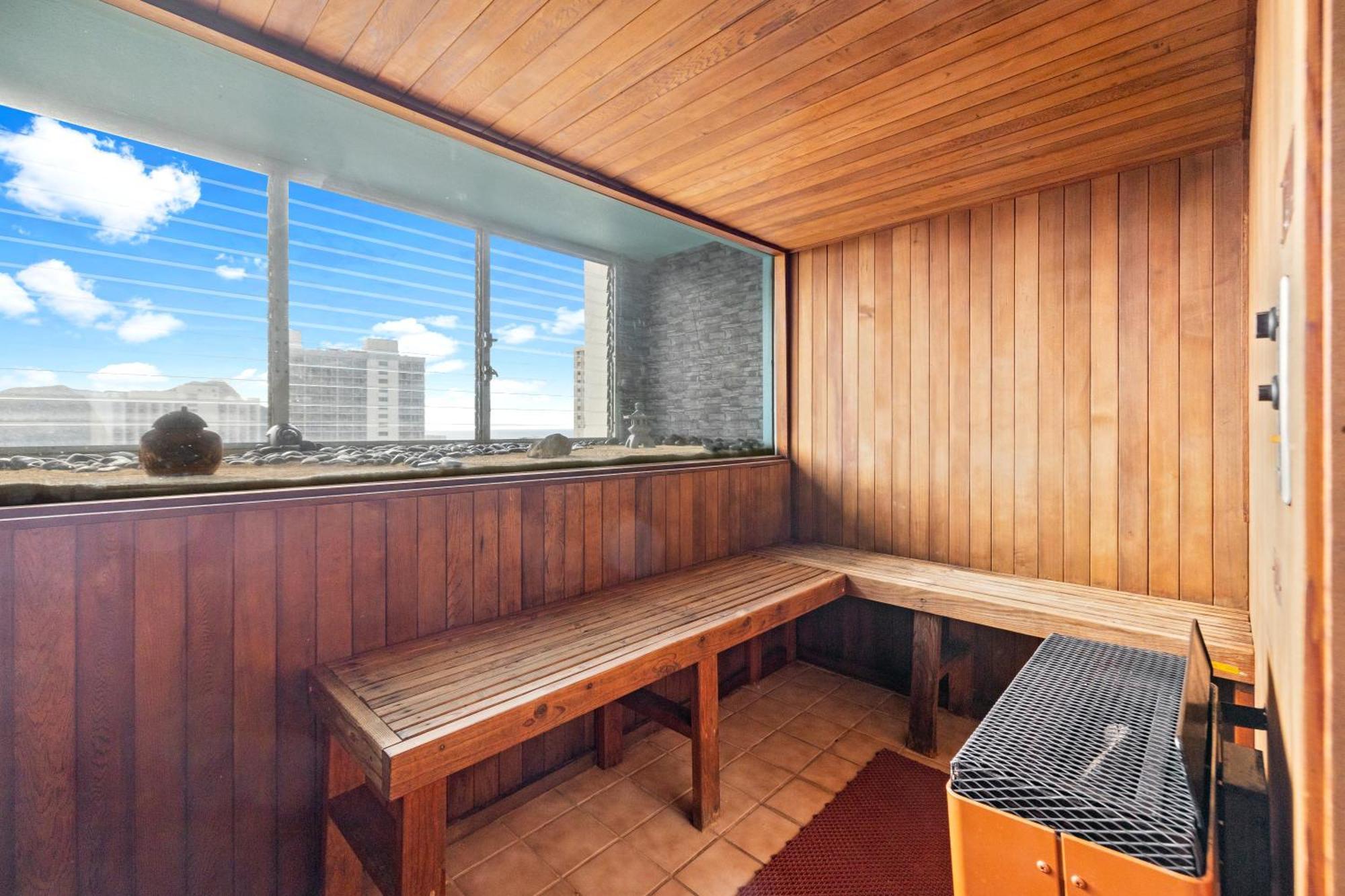 Pacific Monarch - 1 Bedroom - Ocean And City Views! Honolulu Exteriér fotografie