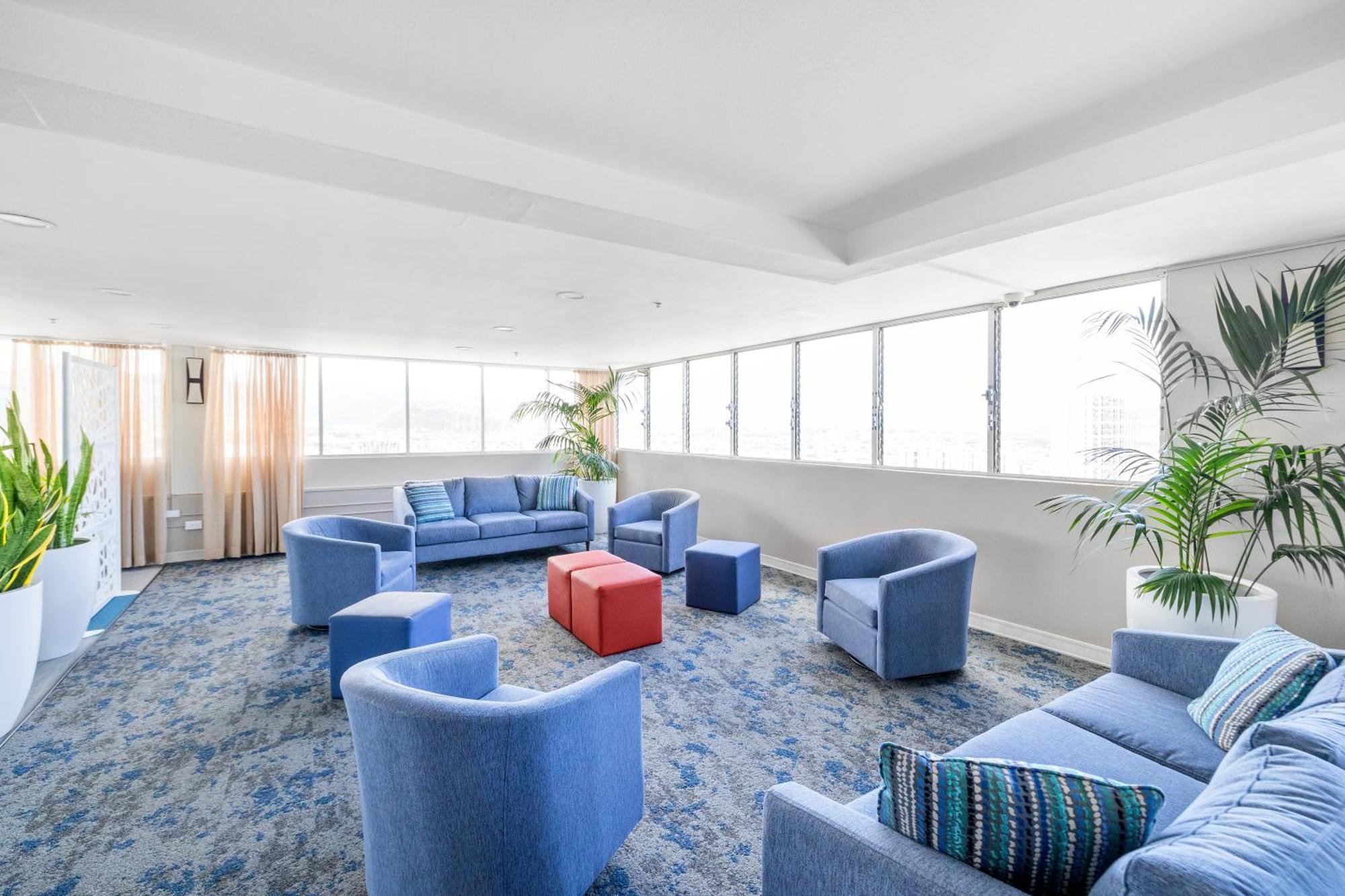 Pacific Monarch - 1 Bedroom - Ocean And City Views! Honolulu Exteriér fotografie