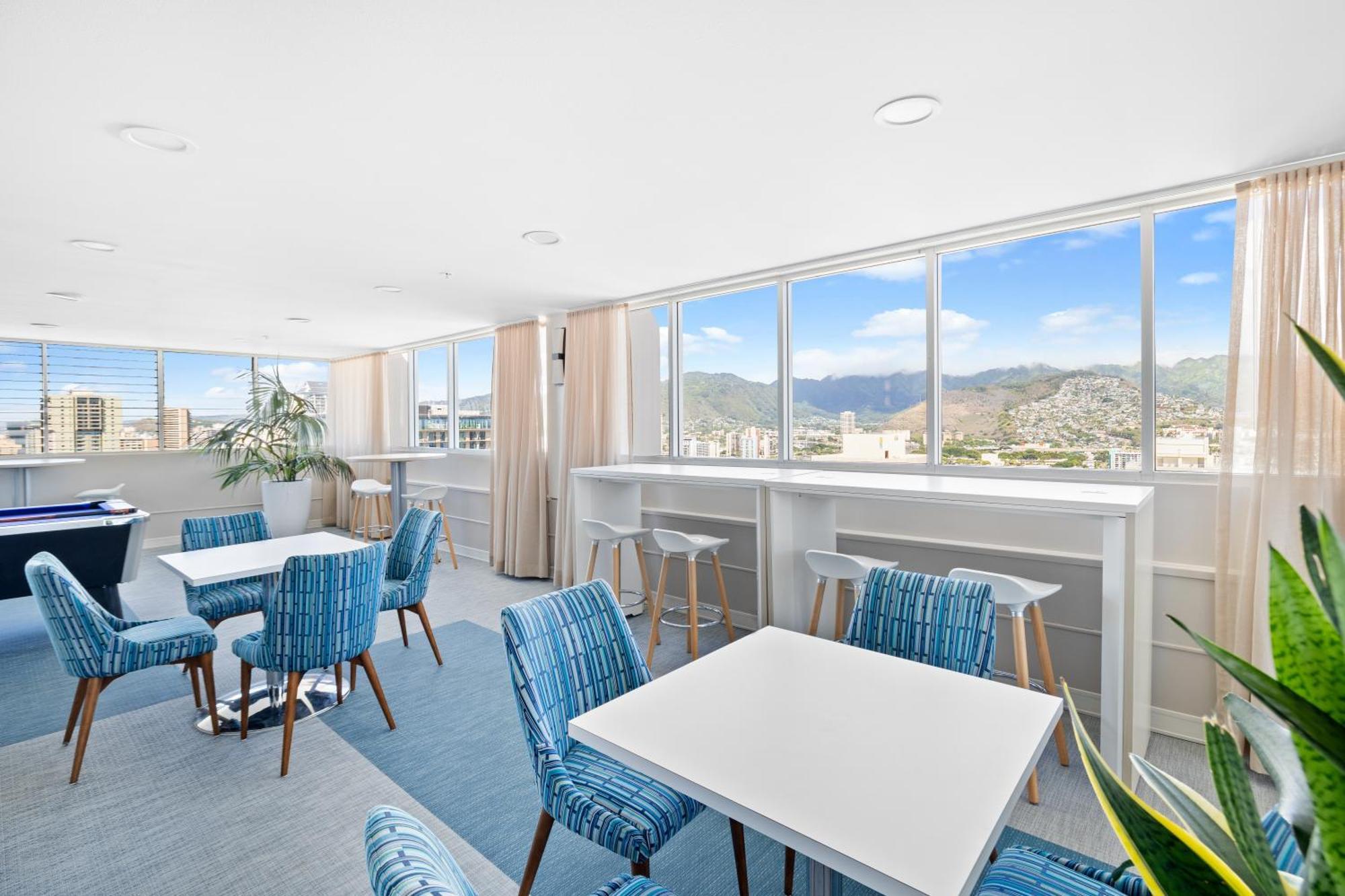Pacific Monarch - 1 Bedroom - Ocean And City Views! Honolulu Exteriér fotografie