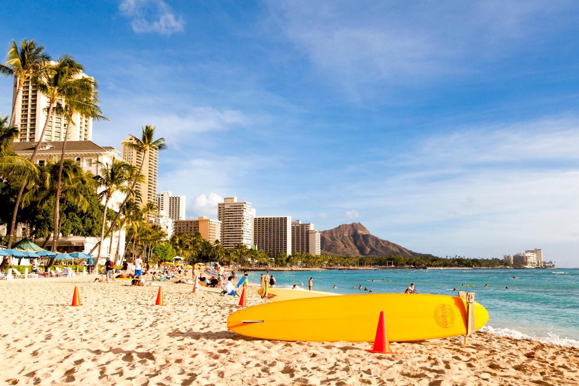 Pacific Monarch - 1 Bedroom - Ocean And City Views! Honolulu Exteriér fotografie