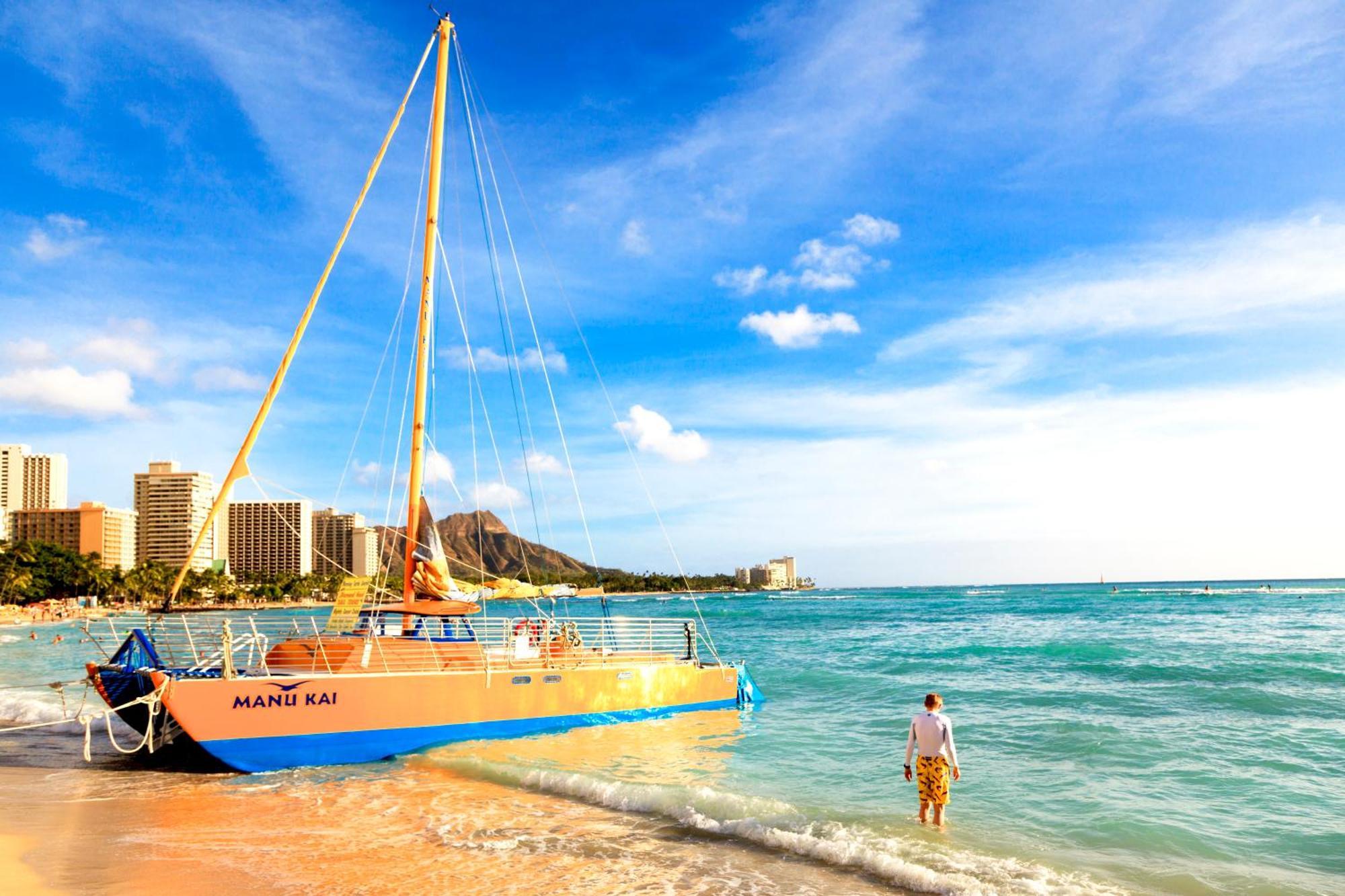 Pacific Monarch - 1 Bedroom - Ocean And City Views! Honolulu Exteriér fotografie